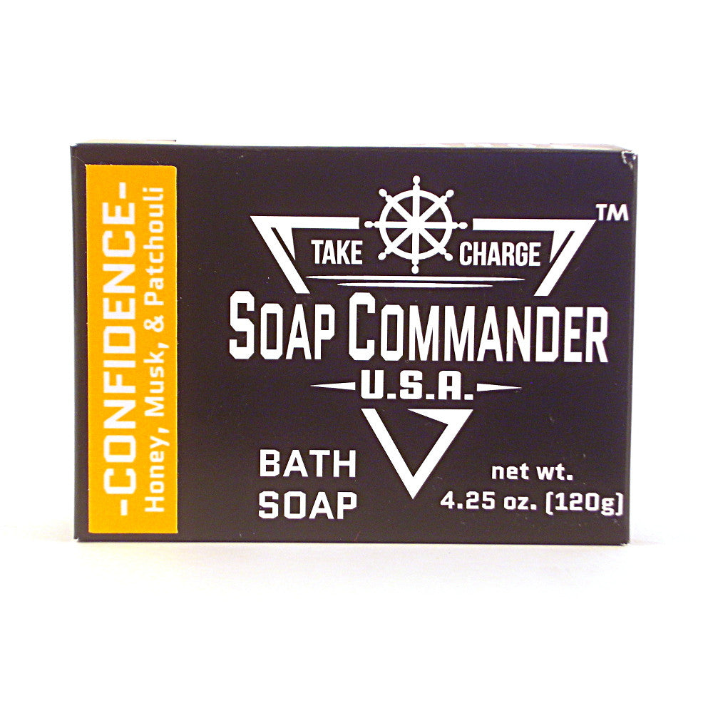 Soap Commander Value Package - Confidence