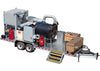 Nabco. Mobile Thermal Treatment Unit Cleaner, Safer Disposal
