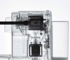 Logos Imaging, NEOS III DR Panel, X-Ray Image, Golden Engineering