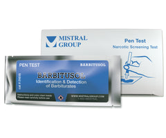 Mistral PenTest Drug Detection and Identification