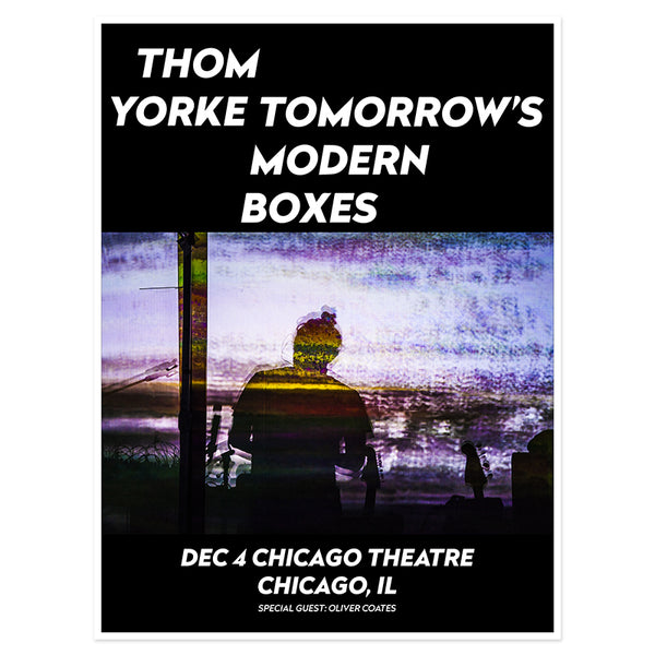 EVENT POSTER CHICAGO