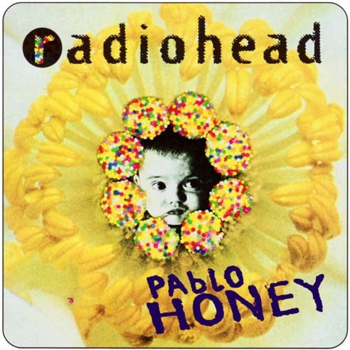 pablo honey cd