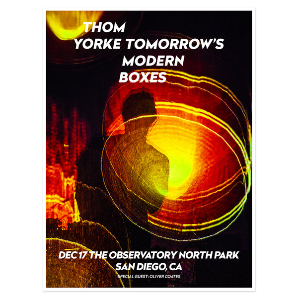 EVENT POSTER SAN DIEGO