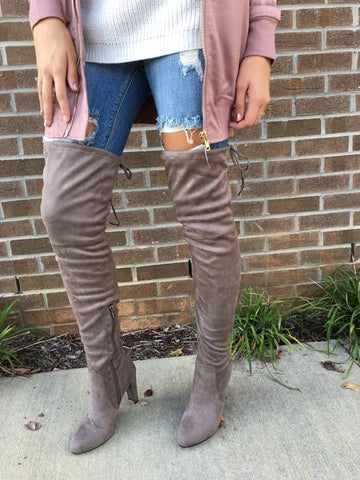Kylie boots