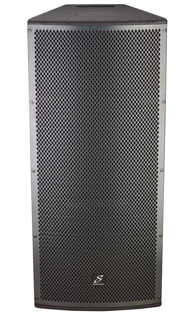 way Pro Active Speaker - 500w 126dB max 