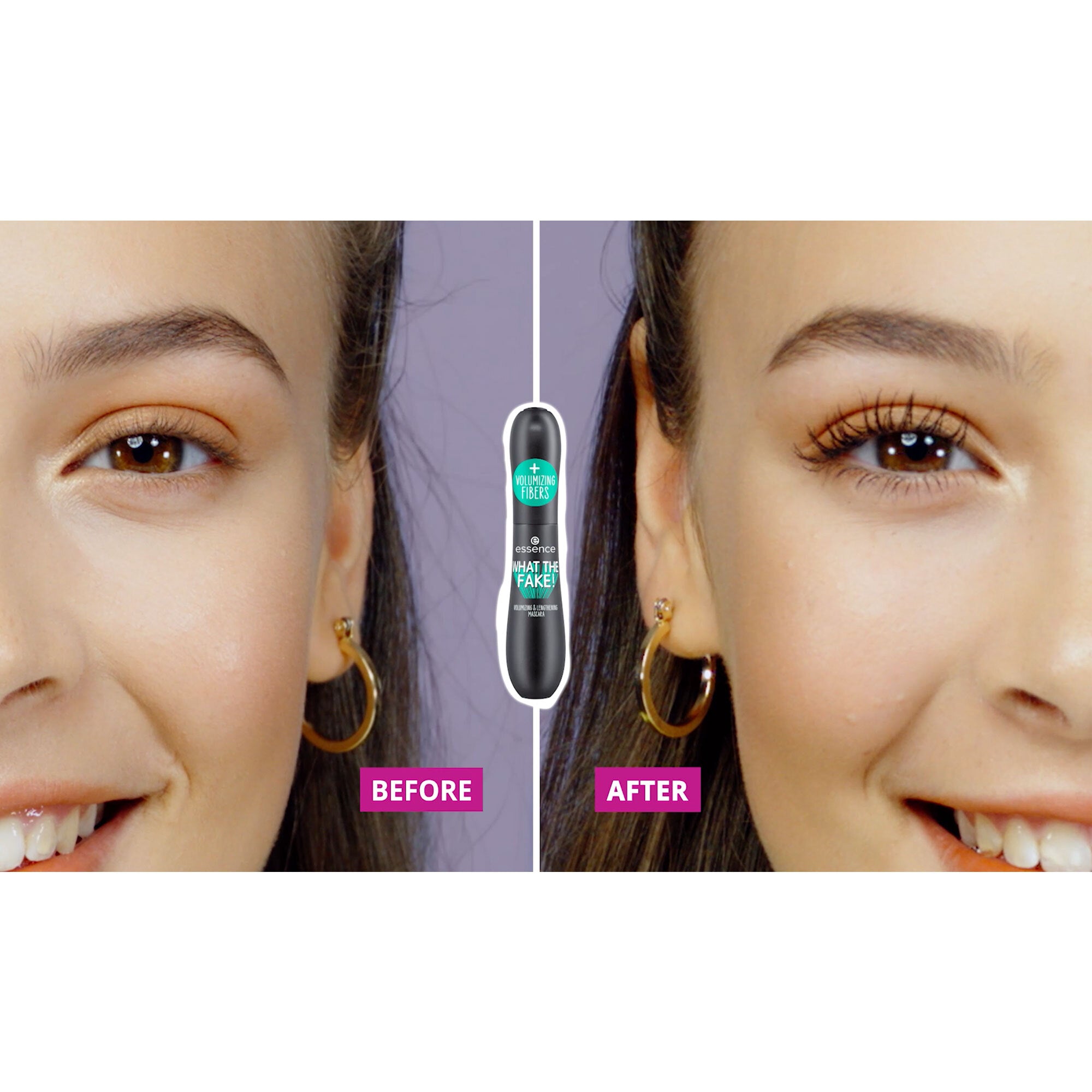 volumizing lengthening mascara