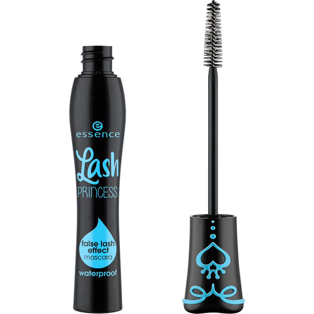 princess lash effect mascara waterproof – makeup