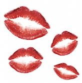 Four Kisses