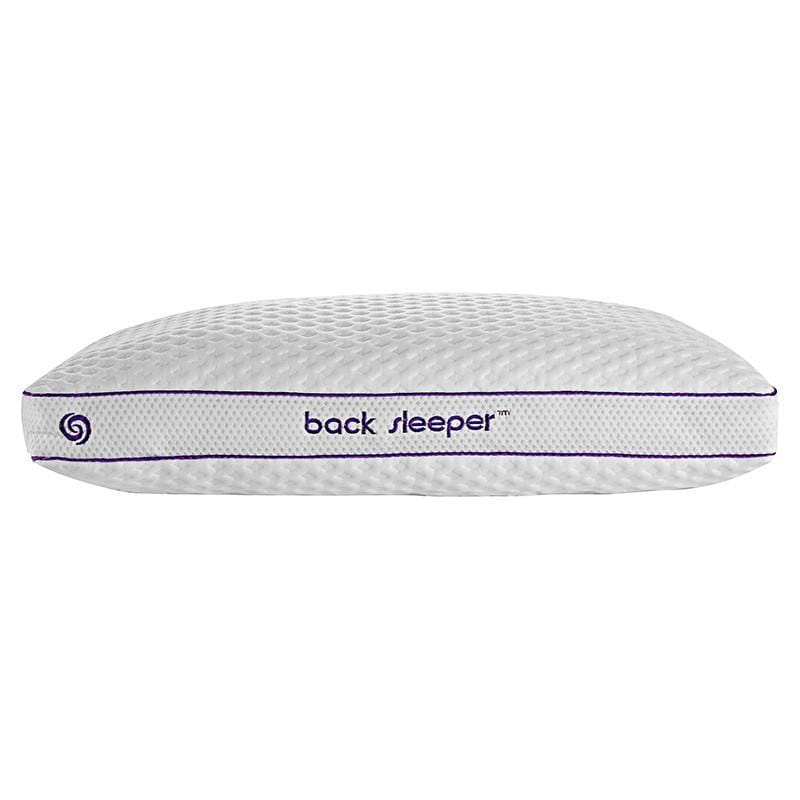 Bedgear Back Sleeper Performance Pillow 