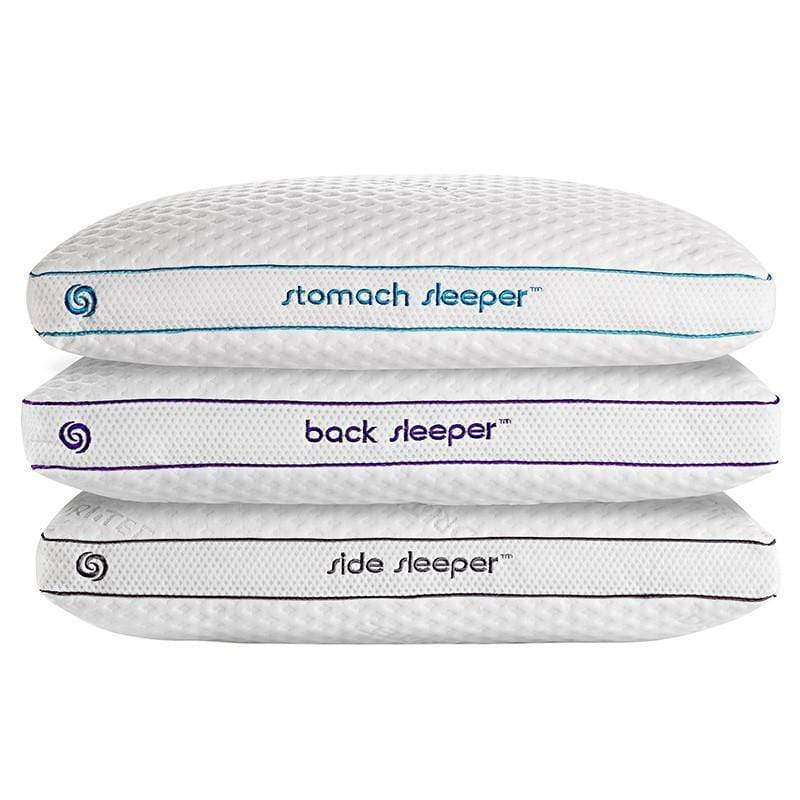 pillows for stomach and side sleepers