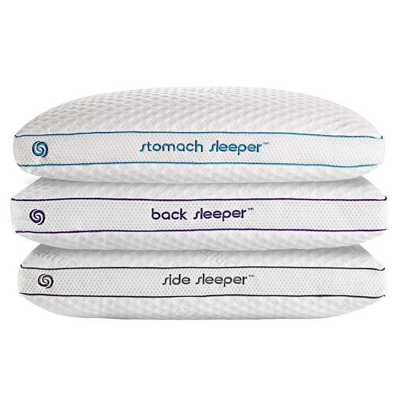 what kind of pillow for back sleeper