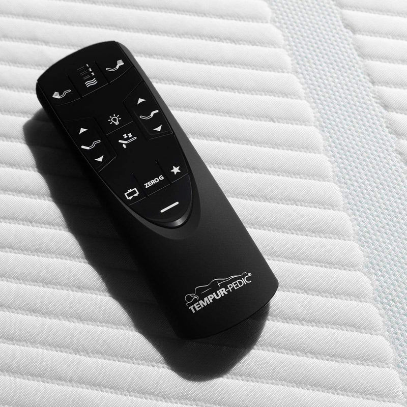 Program Tempurpedic Ergo Remote