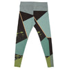 Legging Coco Esteve Veiled Speed Structures #3 Costas