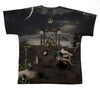 Camiseta Caco Neves Black Planet Costas
