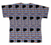 Camiseta Aline Tima Balaclava Costas