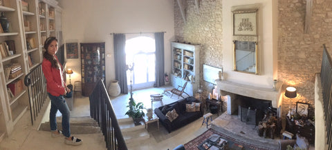 Afternoon at Luberon etúHOME