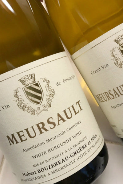 Classic Meursault At Great Pricing Mcf Rare Wine