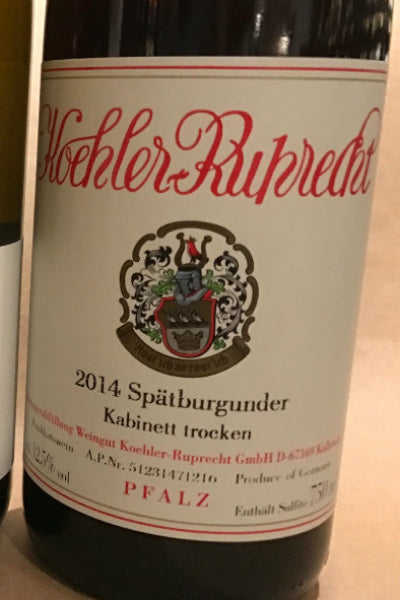 Summer Delights From Germany Mcf Rare Wine