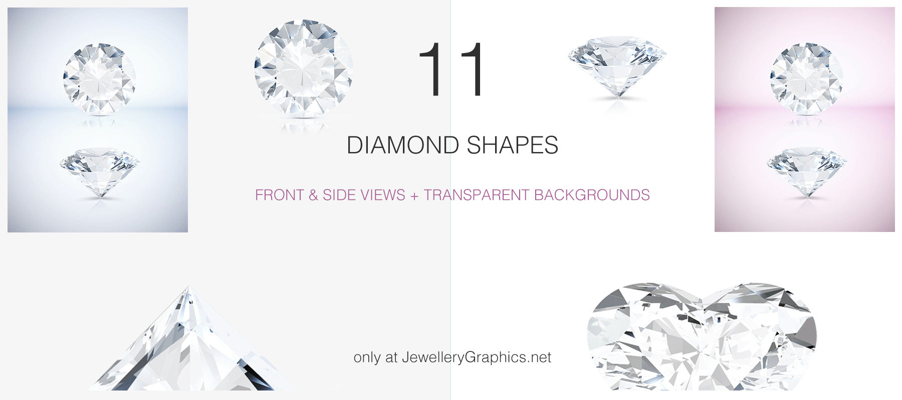 diamond shape images for websites