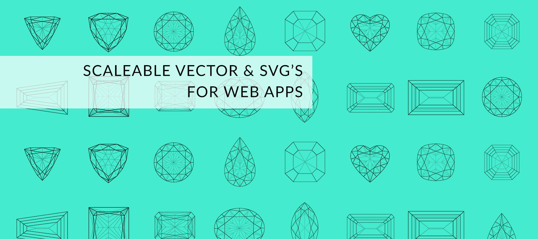 diamond svg files