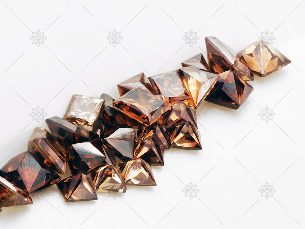 chocolate diamonds