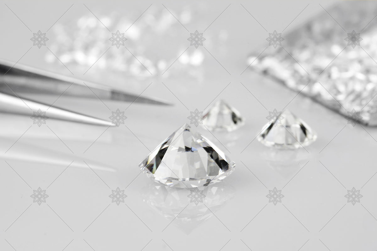 Diamond Selection - grading process