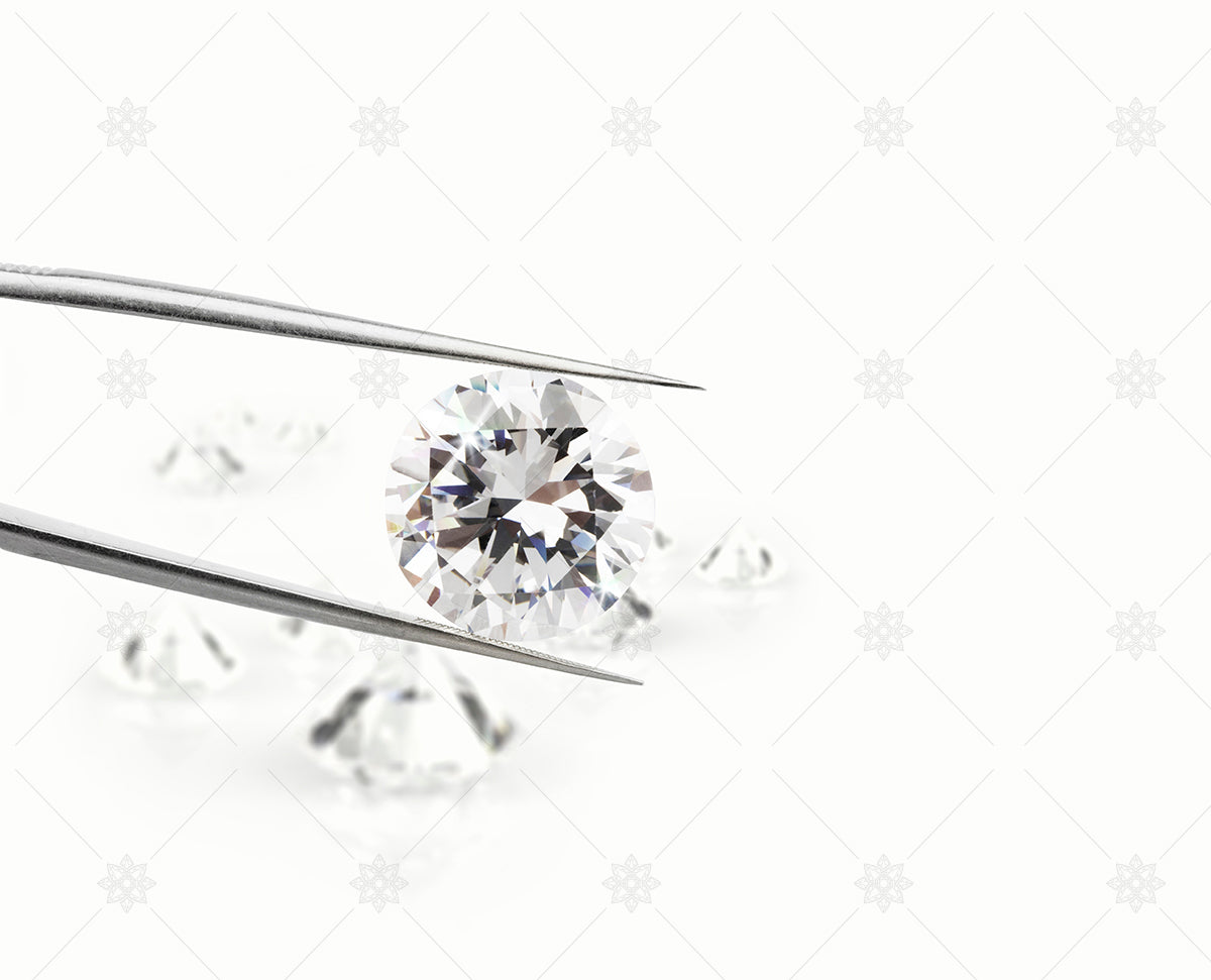 sparkling diamond banner image