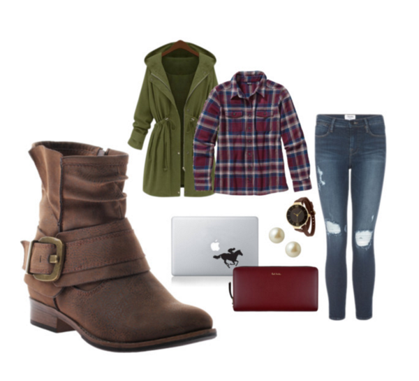 college casual fashion polyvore blog mhs musthaveshoes