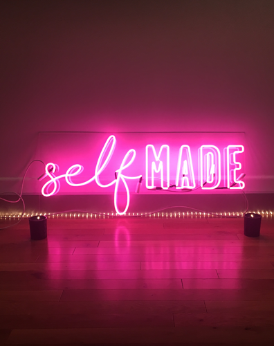 selfMADE and selfLOVE