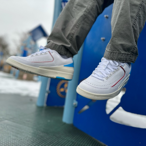 air jordan 2 low chicago