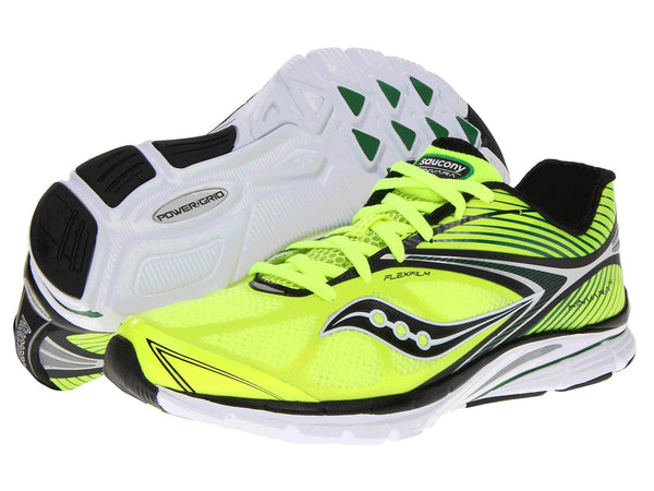 saucony kinvara 4 mileage