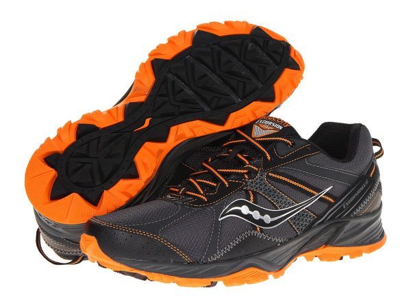 saucony grid excursion tr 7 trail running shoes