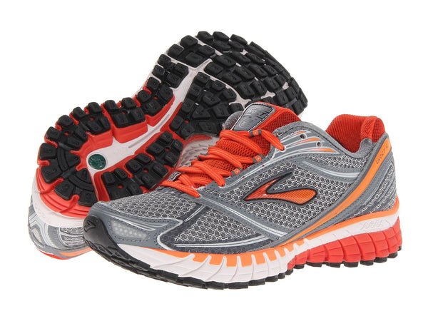 brooks ghost 6 red