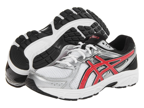 asics contend 2 running shoes