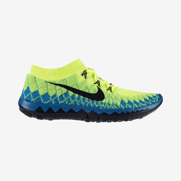En el nombre abdomen Serrado Nike Free 3.0 Flyknit (Green) – Shoe World