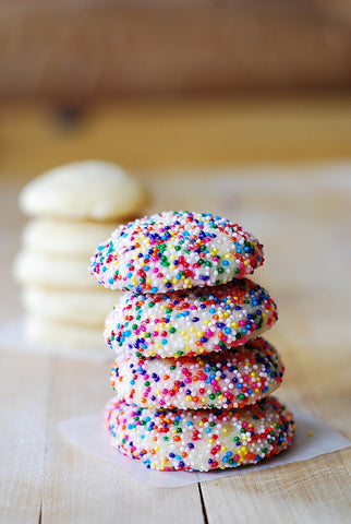 Receta: Galletas de mantequilla