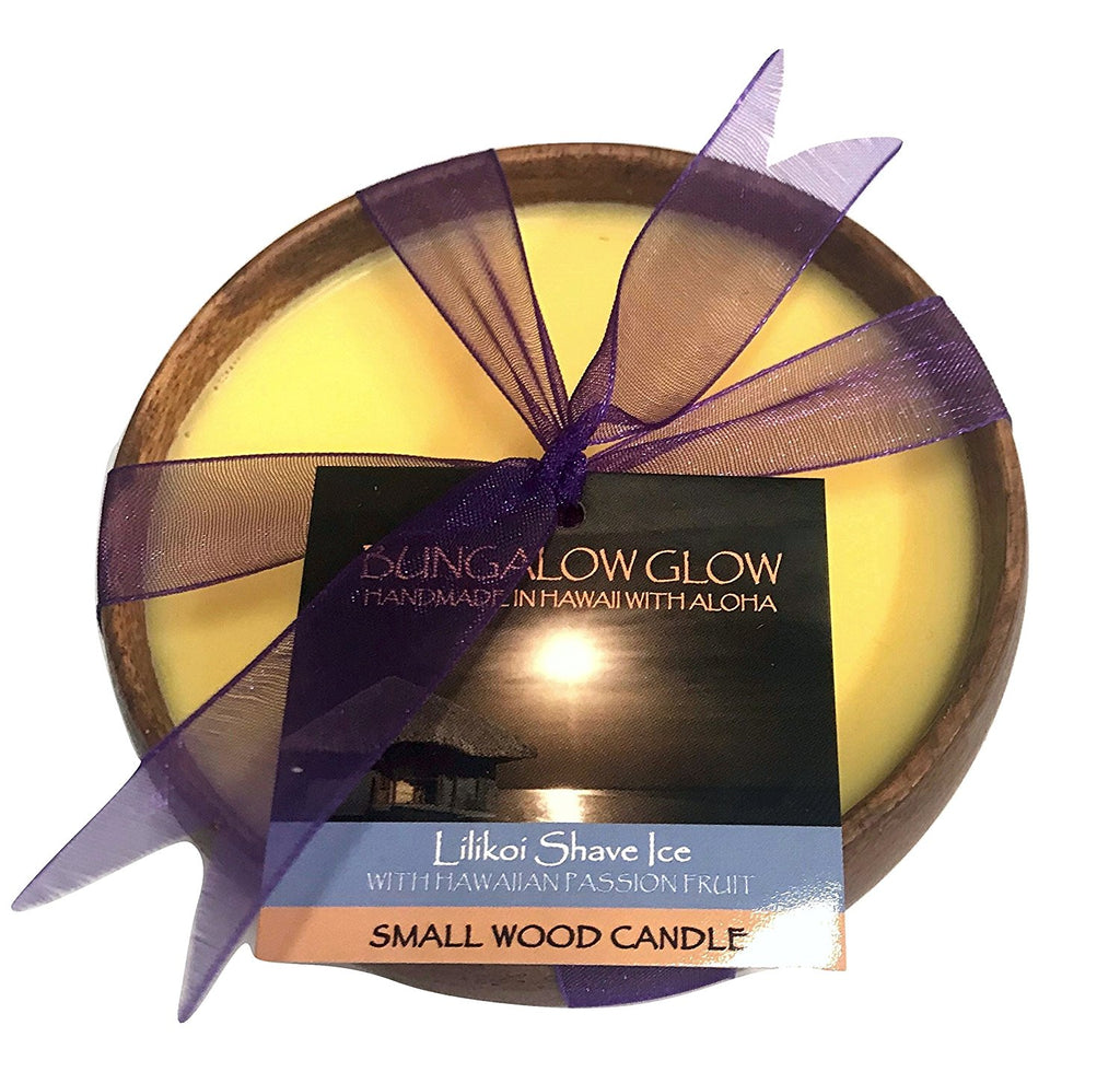 bungalow glow candles