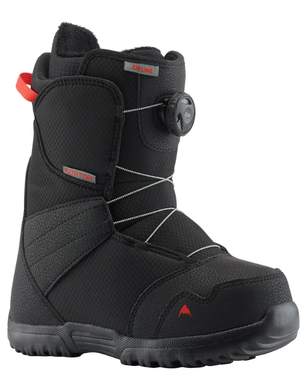 Zipline Boa | Black