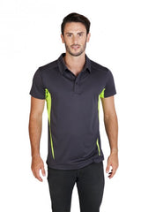 Mens Ladies Accelerator Polo - Including Your Logo Personalised Custom Uniform Teamwear Gift- Parkway Designs