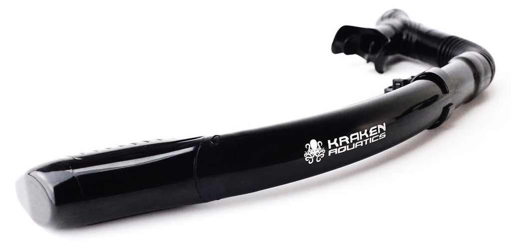 Kraken Aquatics Dry Snorkel