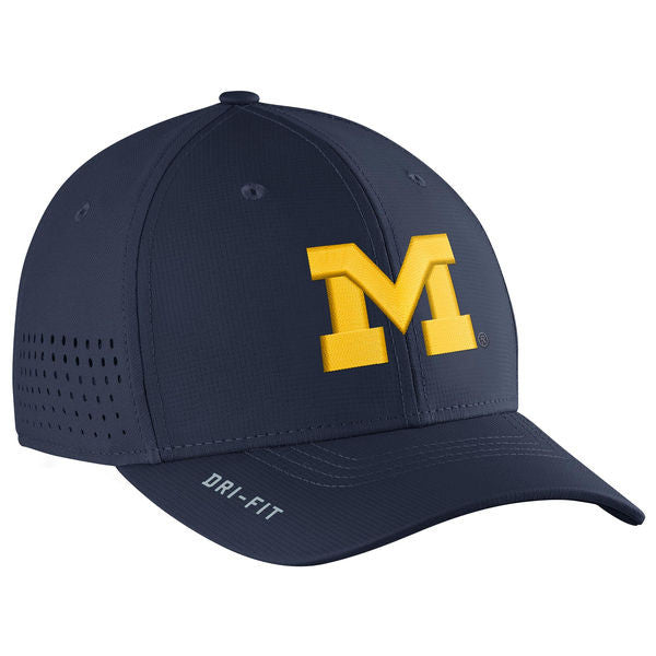 Michigan Wolverines Brand Jordan Sideline Vapor Dri Fit – Pro Edge Sports