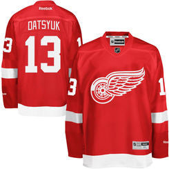 detroit red wings datsyuk jersey