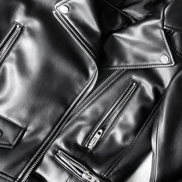 plastic leather