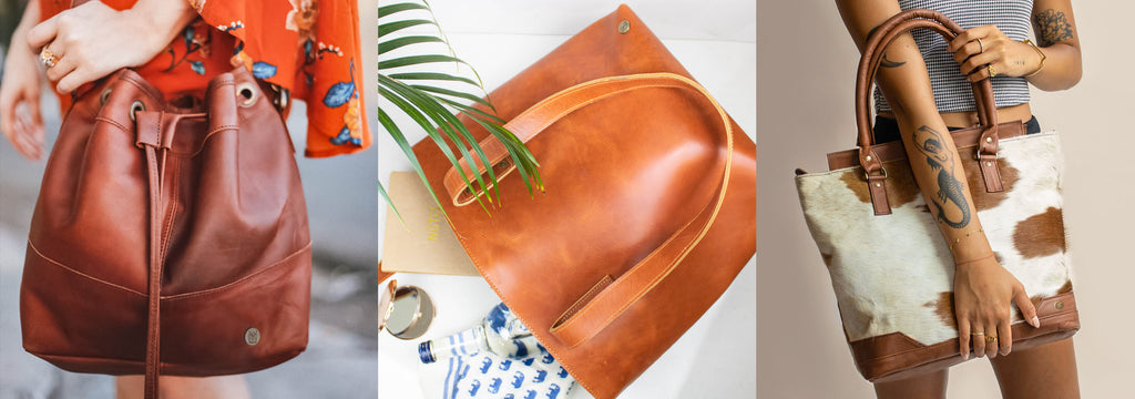 MAHI Leather Handbags 