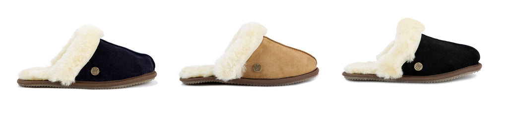 Sheepskin Slippers