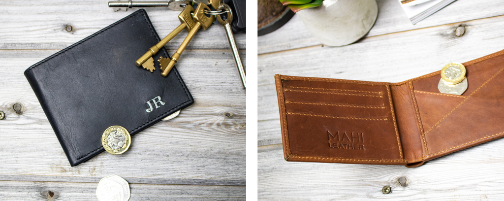 Wallets as Gifts, Personalised Gifts