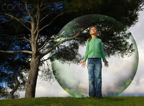 protection bubble spiritual