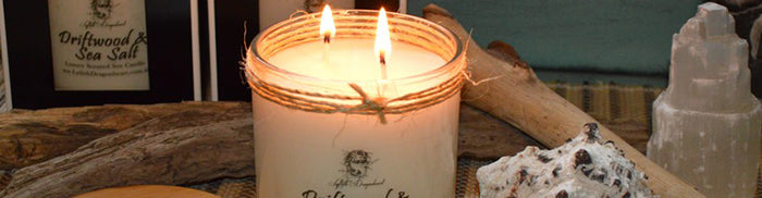 Candles, Soy Melts and Candle Accessories