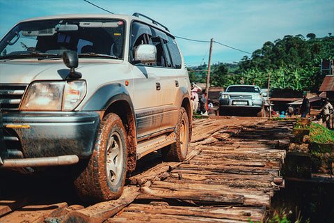 Mount Eldon Uganda Treck