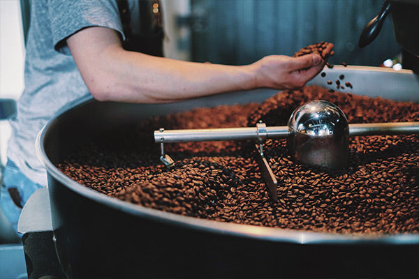 Roasting Specialty Coffee Beans